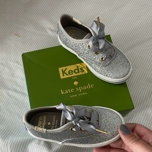 NIB - Kate Spade Keds